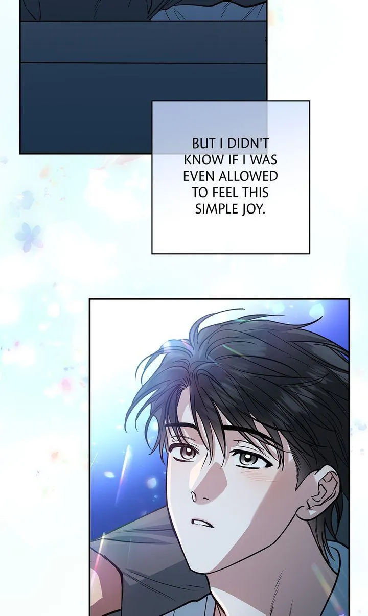 Half Line Chapter 28 page 3 - 