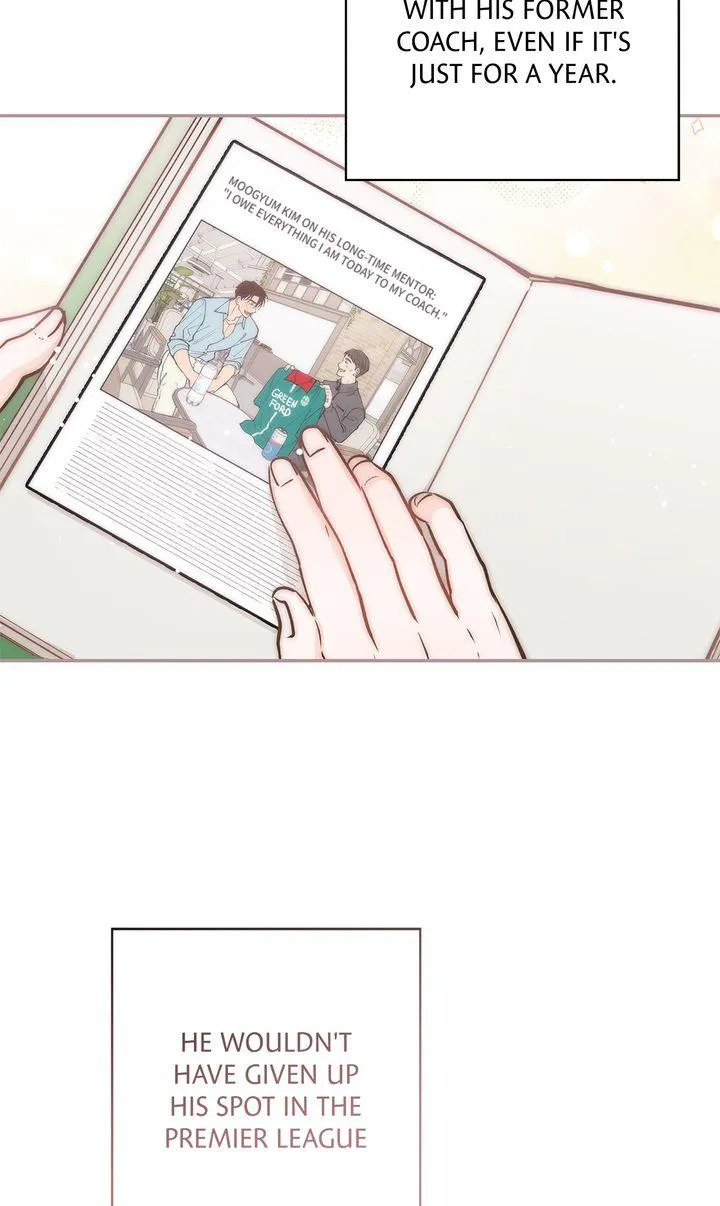 Half Line Chapter 28 page 22 - 