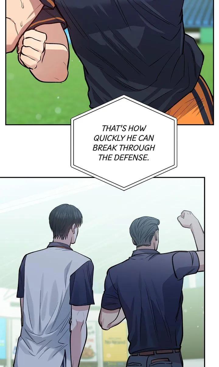 Half Line Chapter 28 page 29 - 
