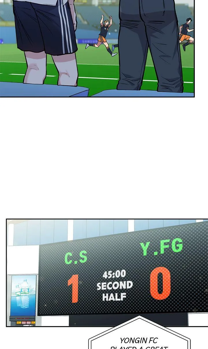 Half Line Chapter 28 page 30 - 