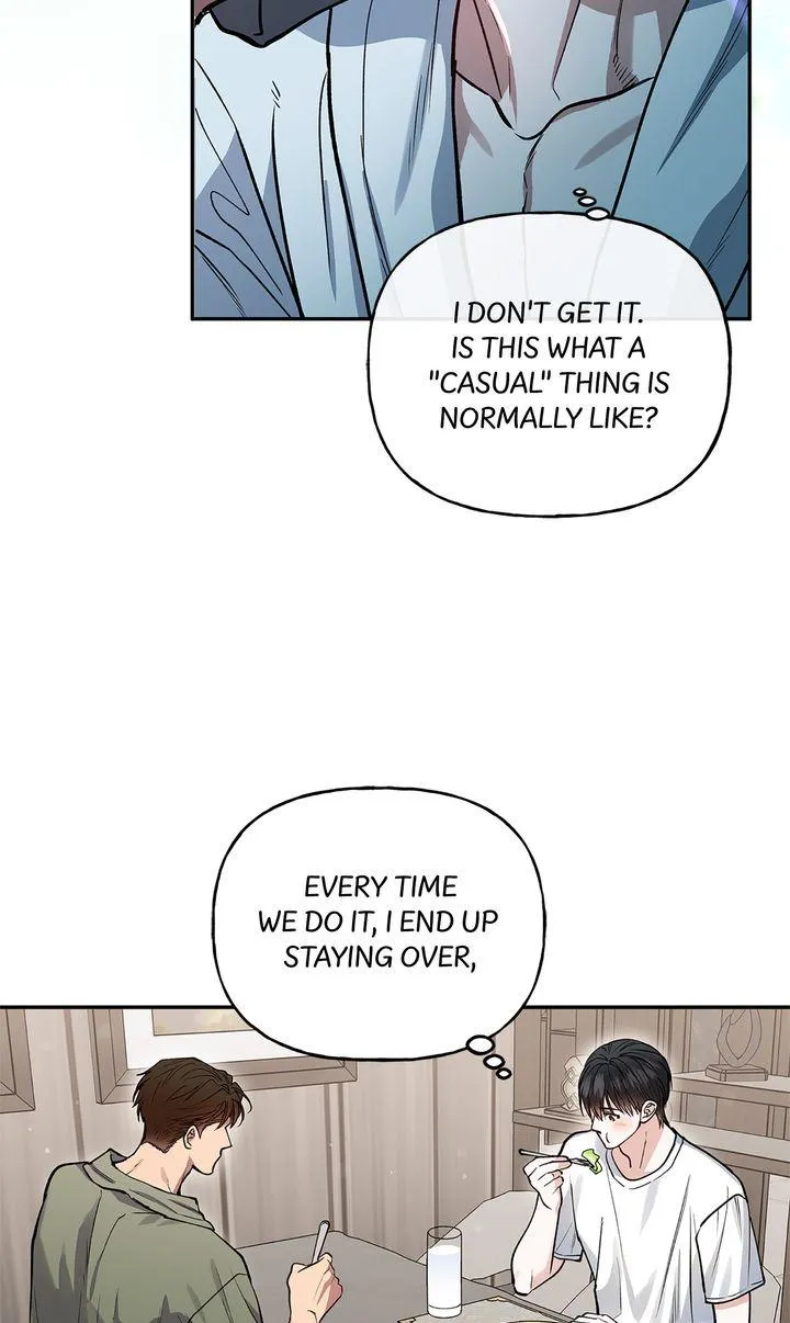 Half Line Chapter 28 page 4 - 