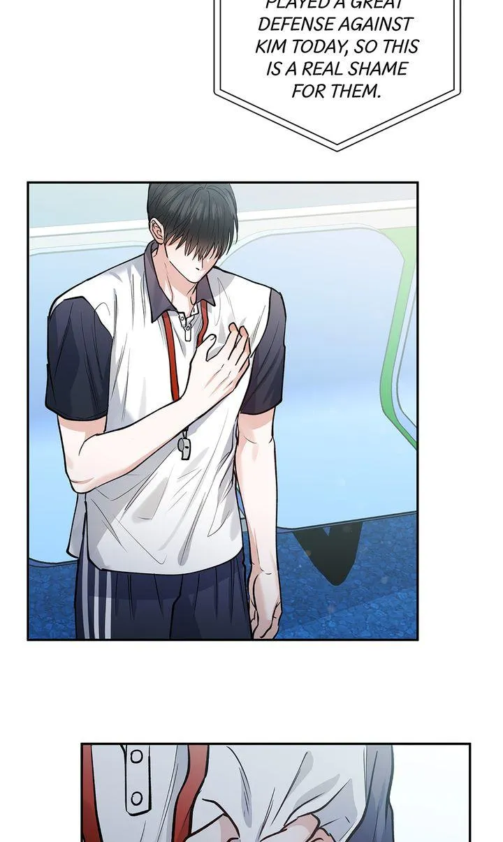 Half Line Chapter 28 page 31 - 
