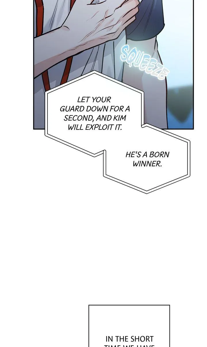 Half Line Chapter 28 page 32 - 