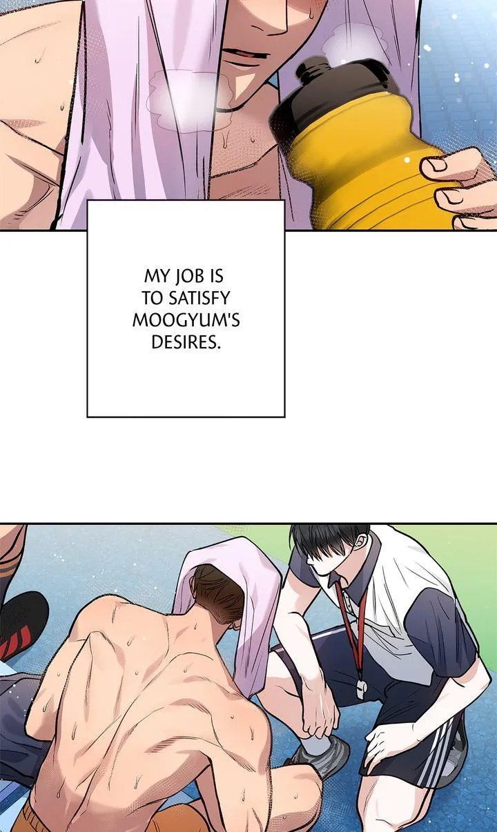 Half Line Chapter 28 page 34 - 