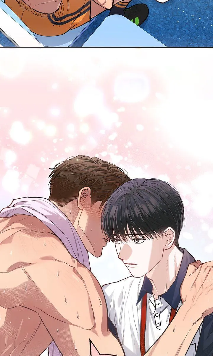 Half Line Chapter 28 page 35 - 