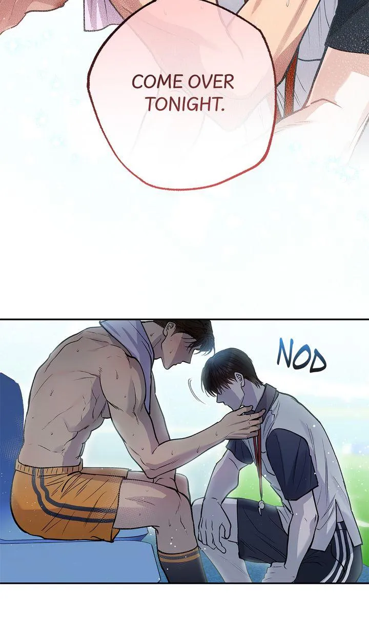Half Line Chapter 28 page 36 - 