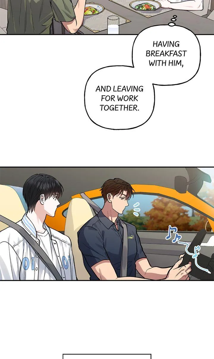 Half Line Chapter 28 page 5 - 