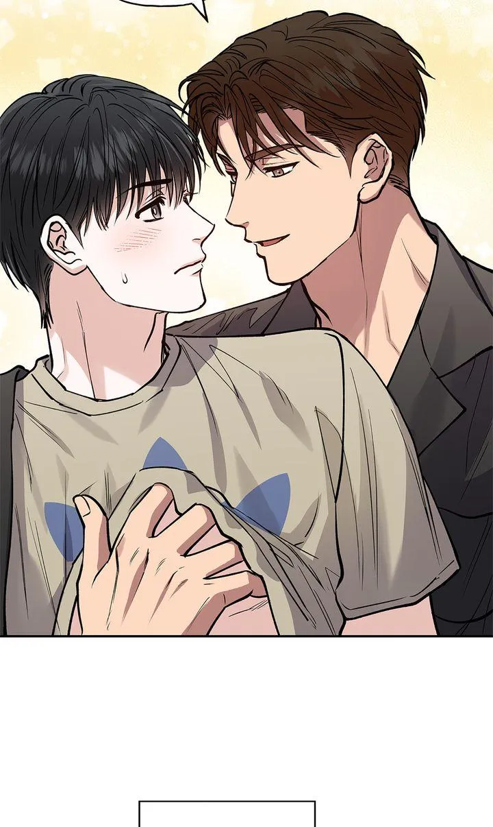 Half Line Chapter 28 page 41 - 