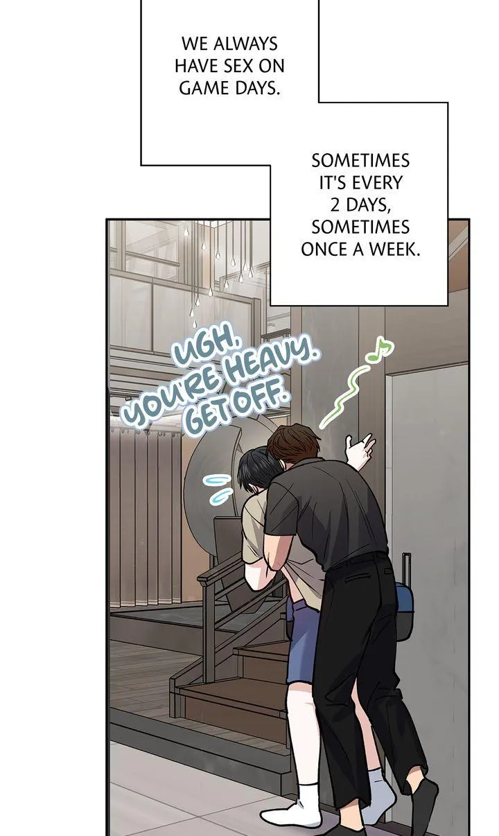 Half Line Chapter 28 page 42 - 