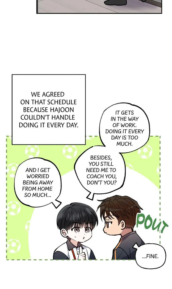 Half Line Chapter 28 page 43 - 