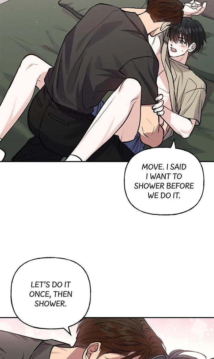 Half Line Chapter 28 page 46 - 