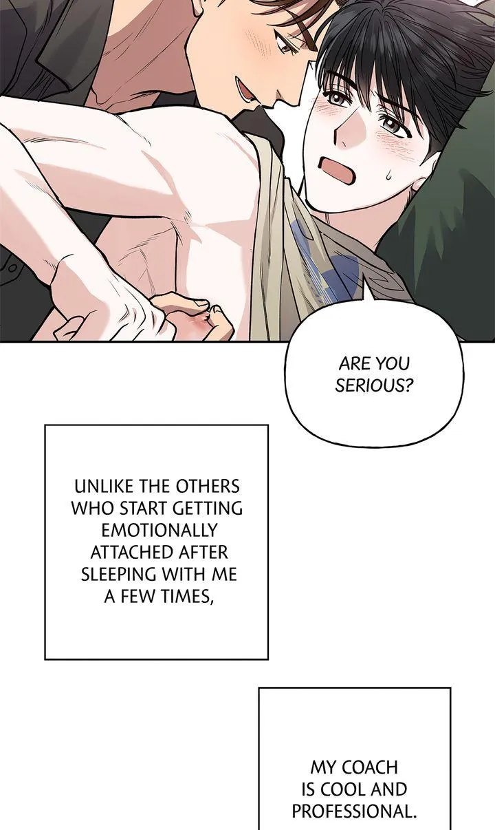 Half Line Chapter 28 page 47 - 