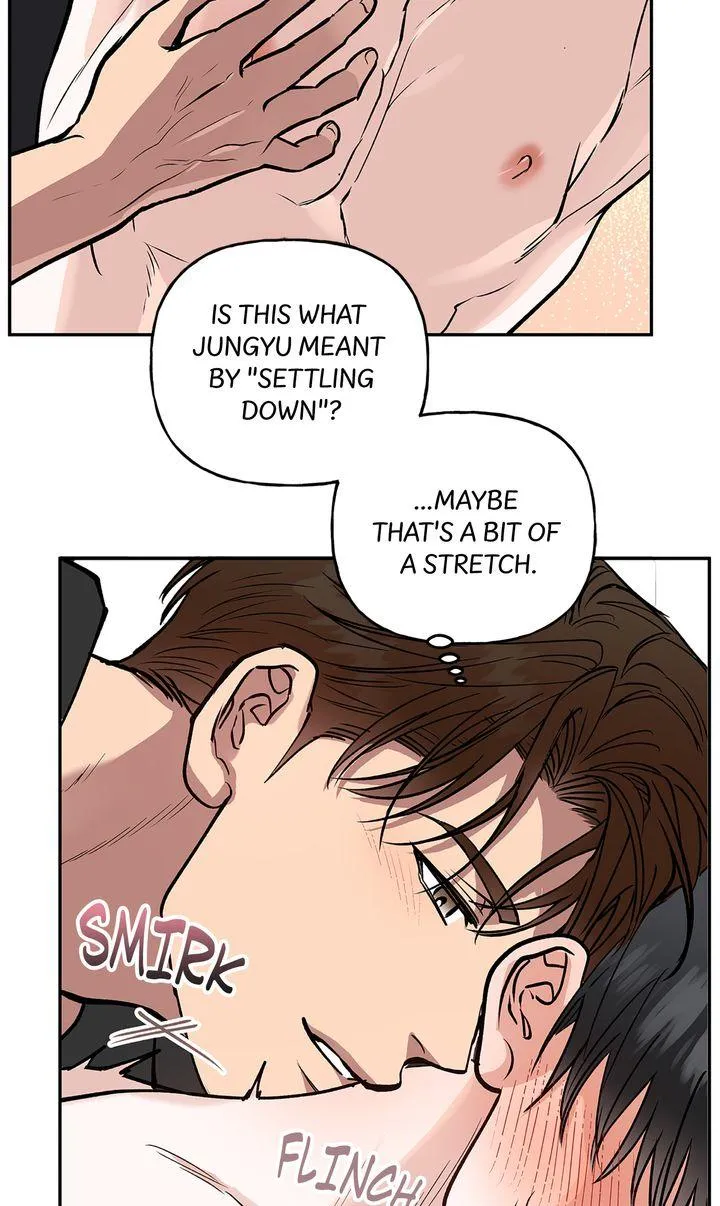 Half Line Chapter 28 page 51 - 