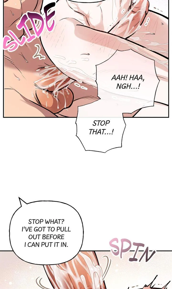 Half Line Chapter 28 page 58 - 
