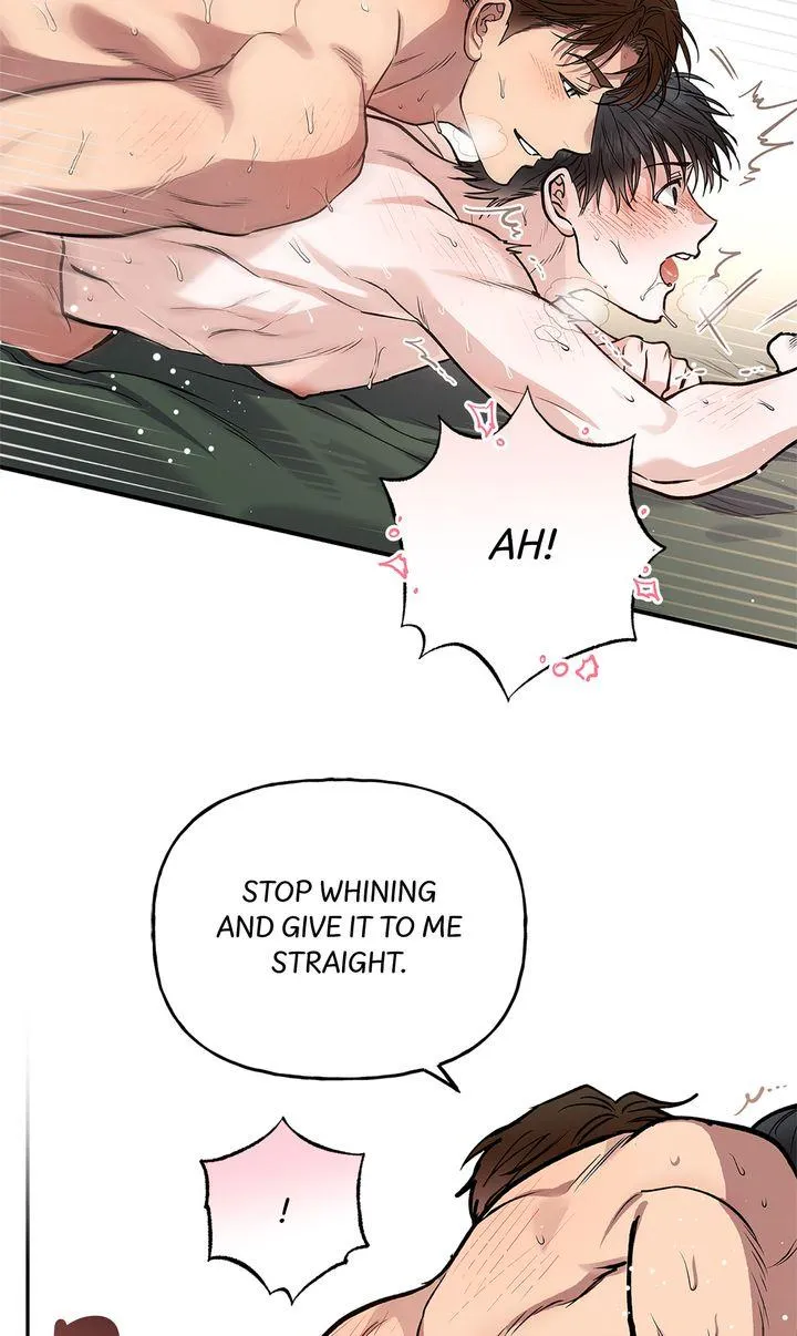 Half Line Chapter 28 page 60 - 