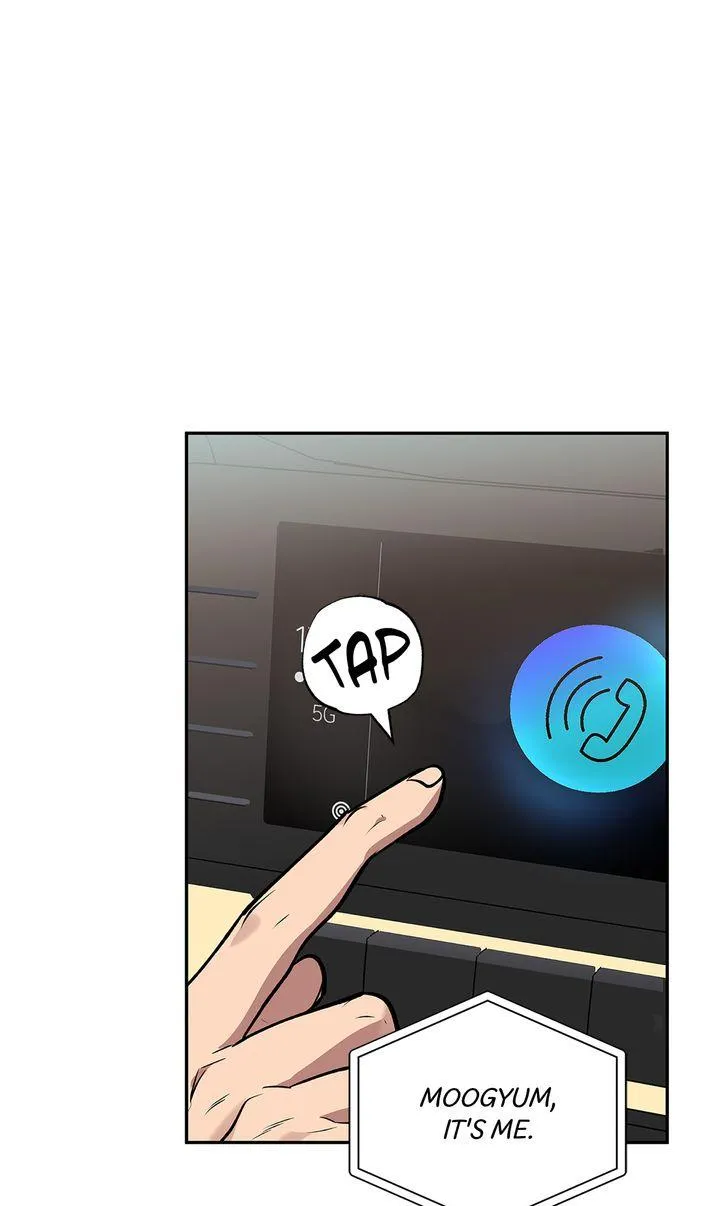 Half Line Chapter 28 page 7 - 