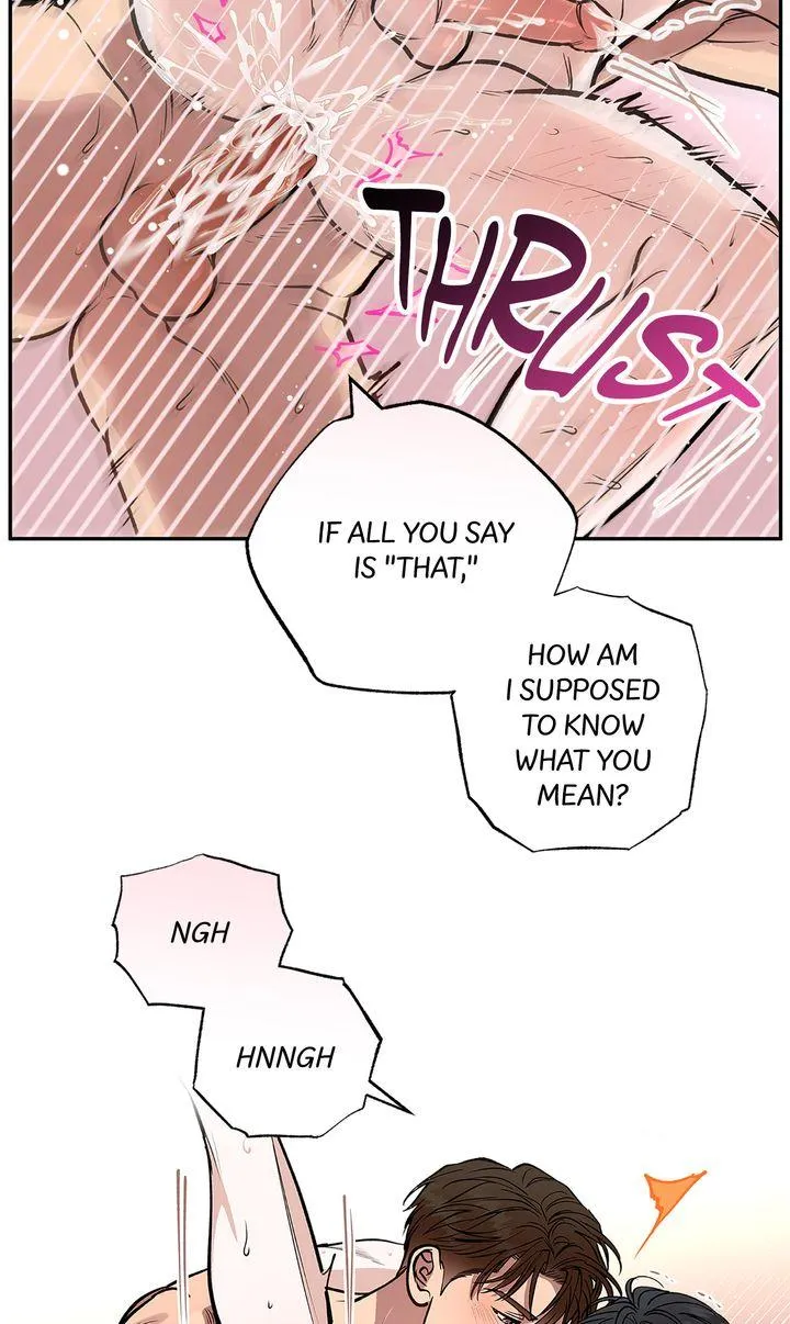 Half Line Chapter 28 page 64 - 