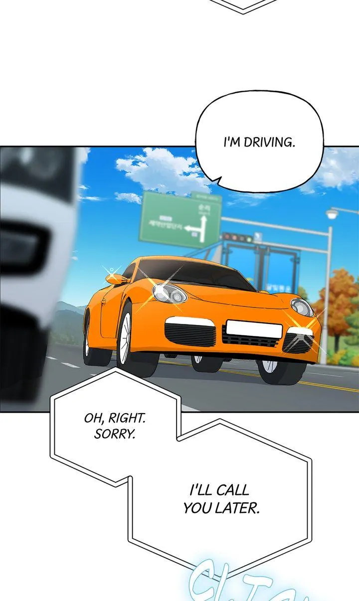 Half Line Chapter 28 page 8 - 