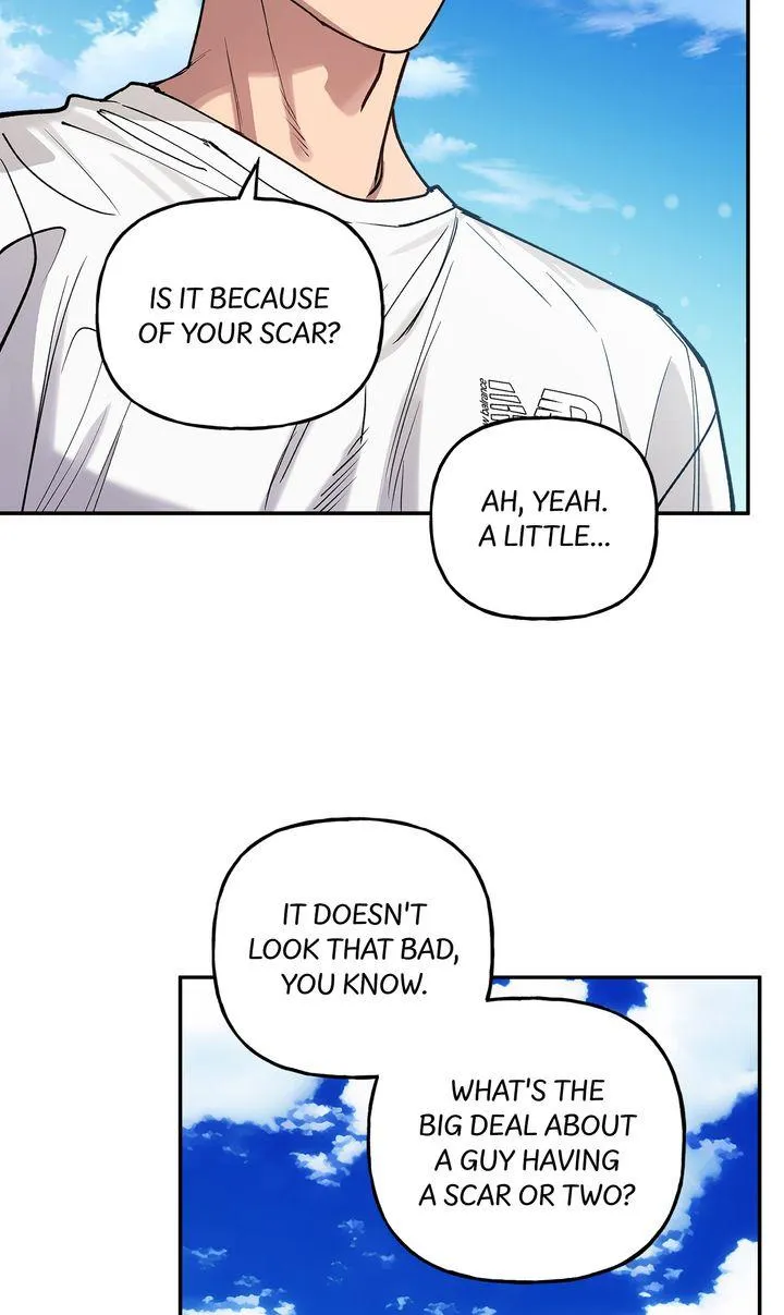 Half Line Chapter 29 page 12 - 