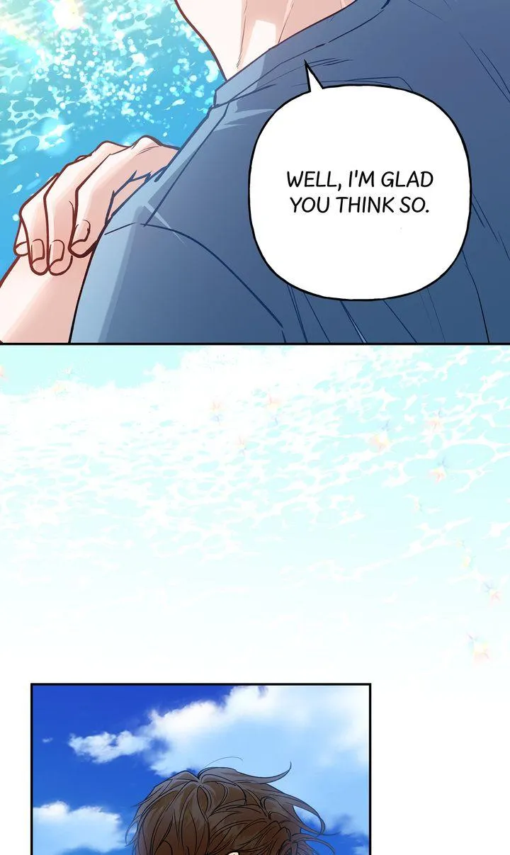 Half Line Chapter 29 page 14 - 