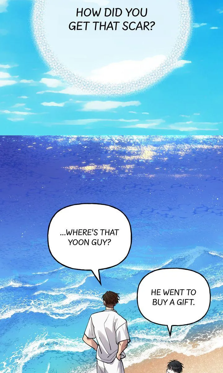 Half Line Chapter 29 page 17 - 