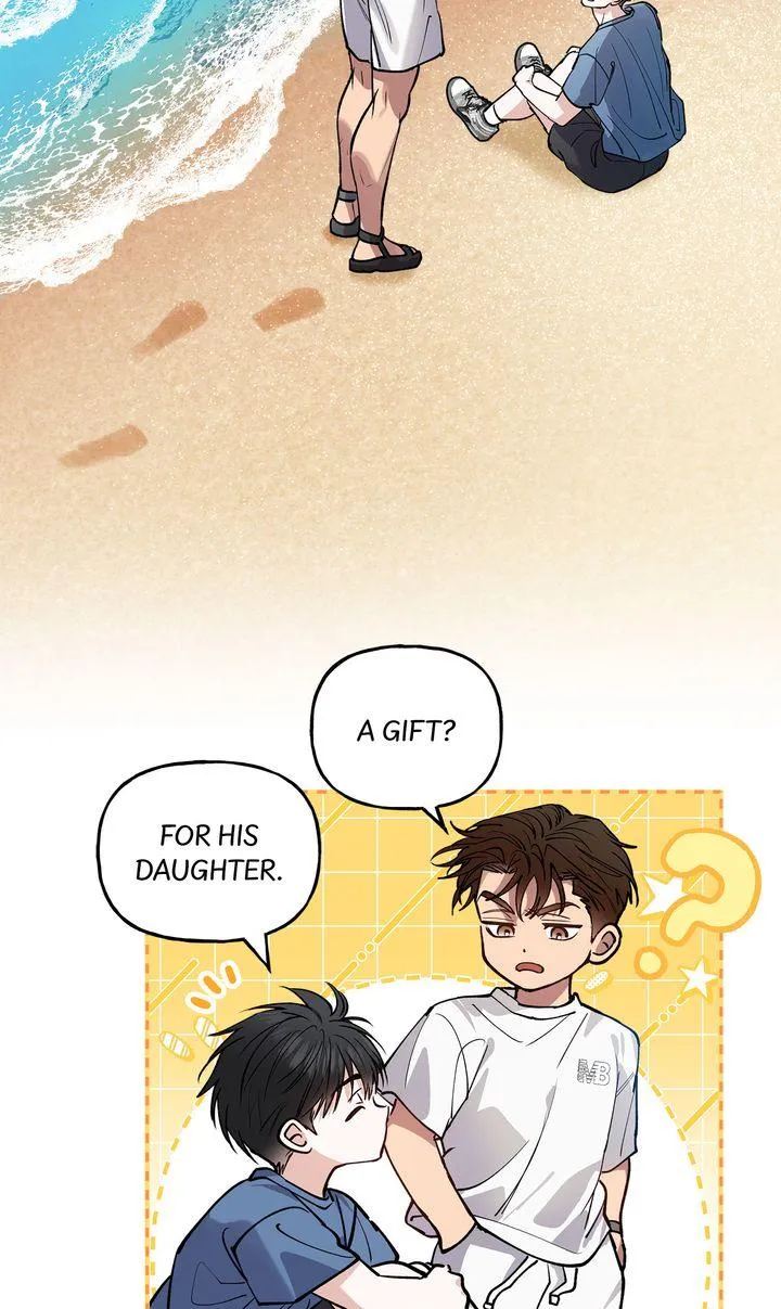Half Line Chapter 29 page 18 - 
