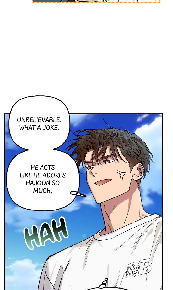 Half Line Chapter 29 page 19 - 