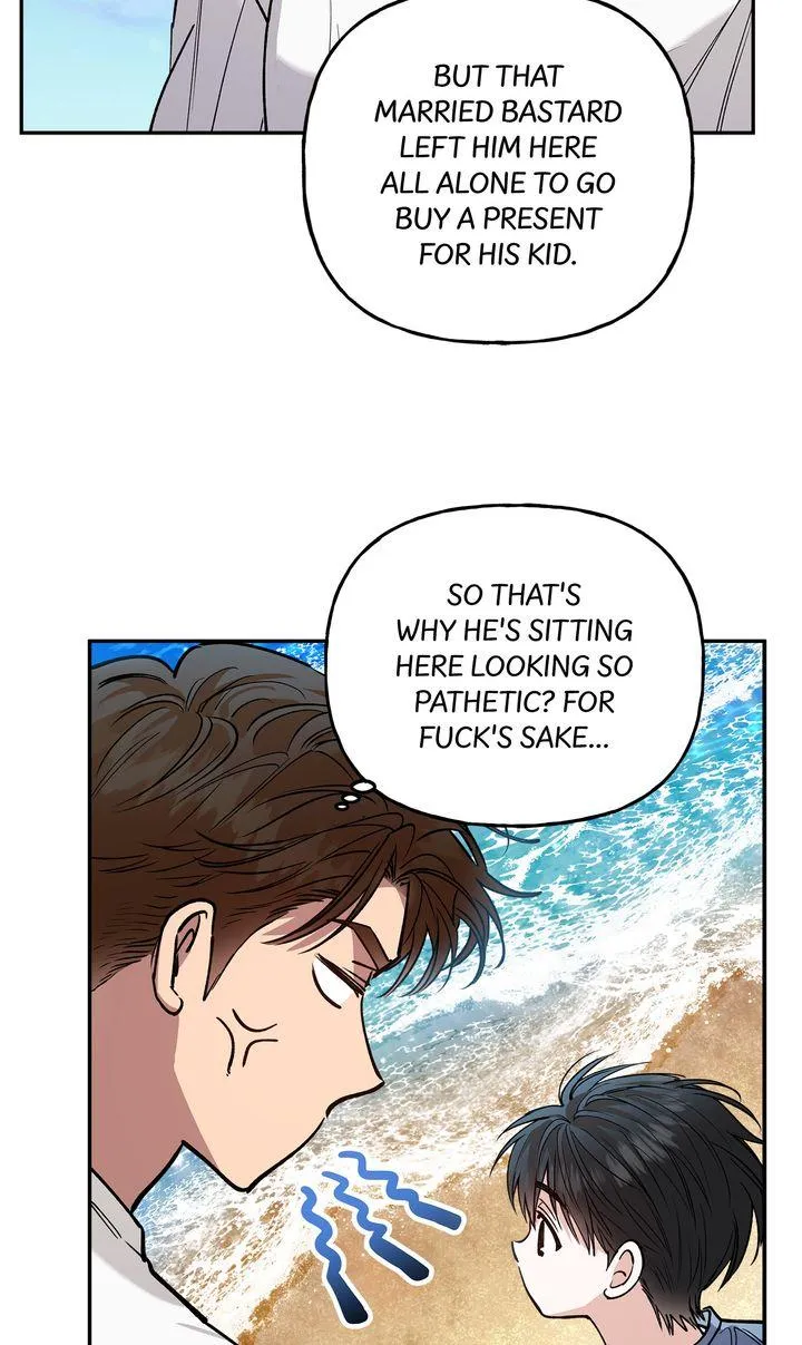 Half Line Chapter 29 page 20 - 