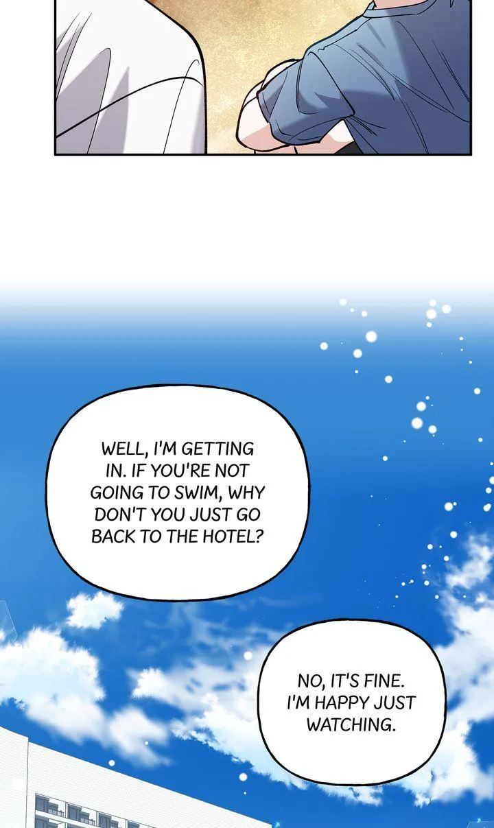 Half Line Chapter 29 page 21 - 