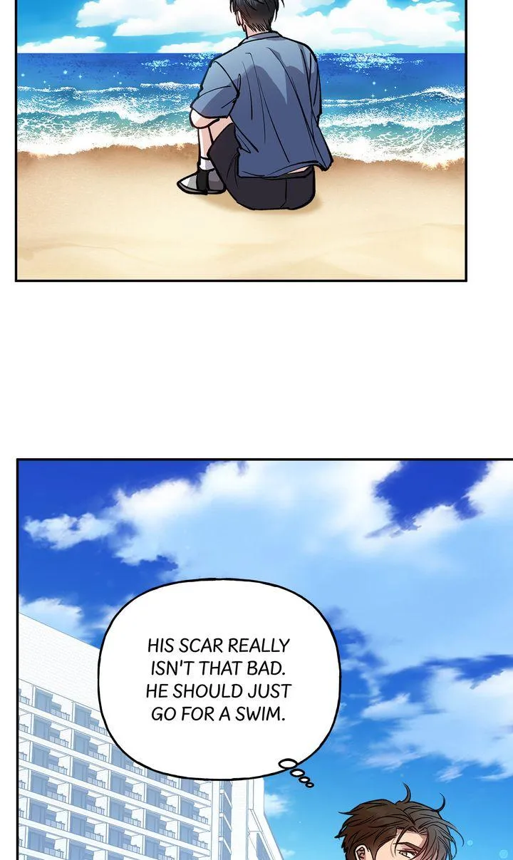 Half Line Chapter 29 page 23 - 