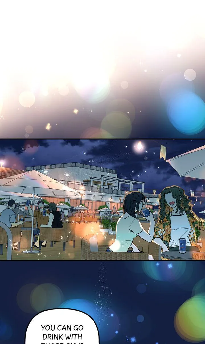 Half Line Chapter 29 page 25 - 
