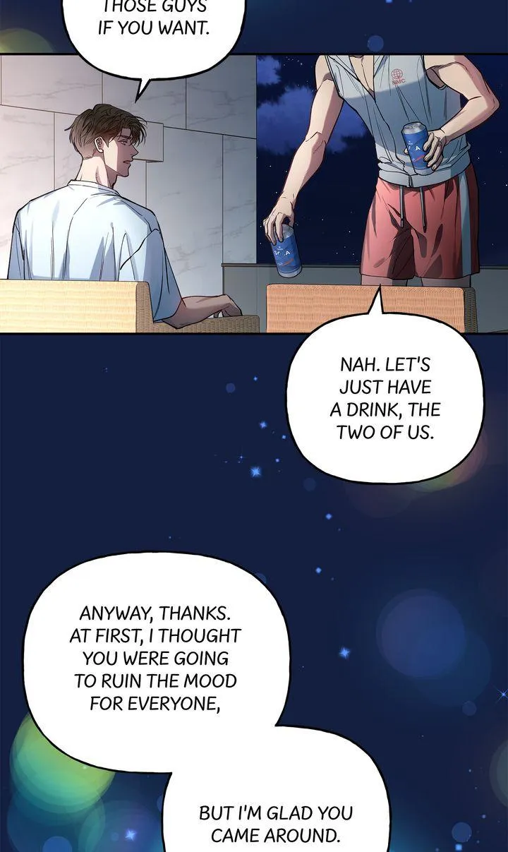 Half Line Chapter 29 page 26 - 