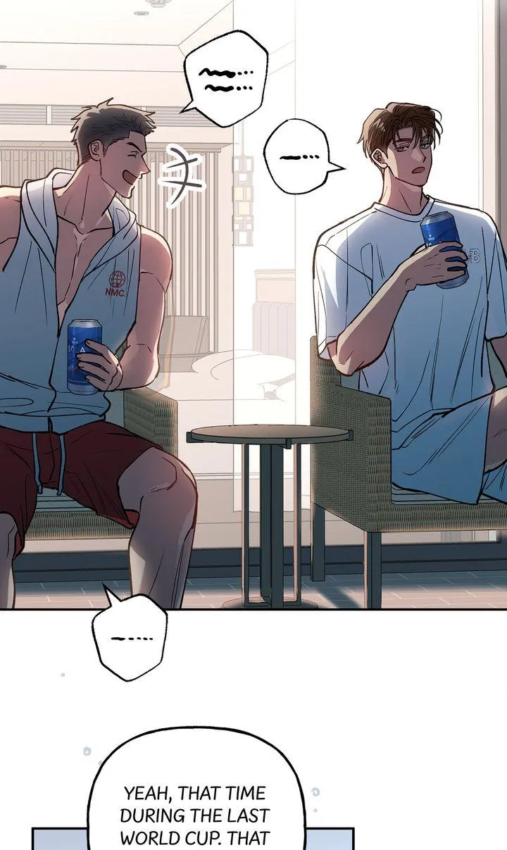 Half Line Chapter 29 page 28 - 