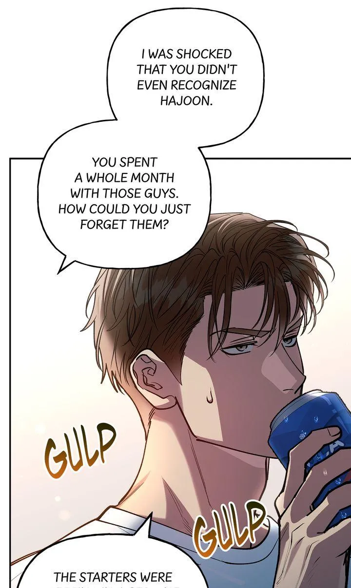 Half Line Chapter 29 page 30 - 