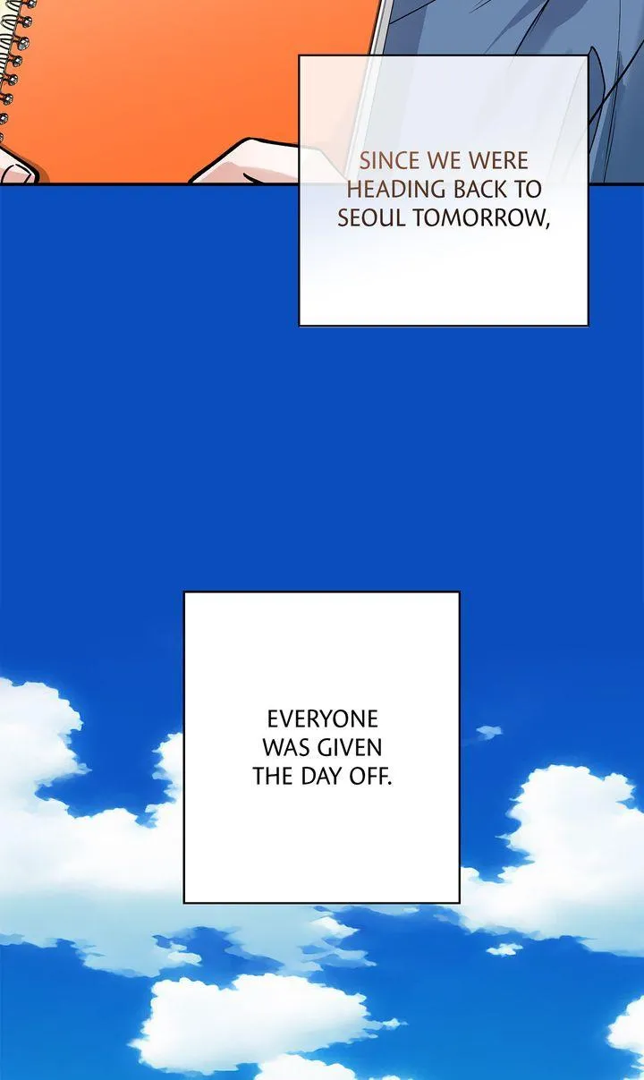 Half Line Chapter 29 page 4 - 