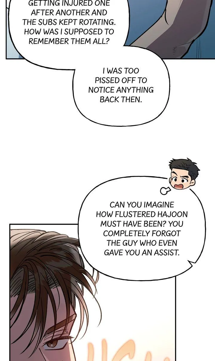 Half Line Chapter 29 page 31 - 