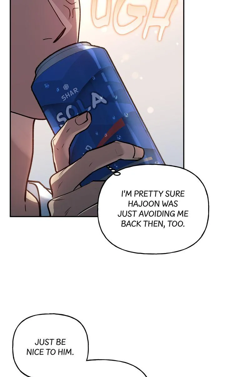 Half Line Chapter 29 page 32 - 