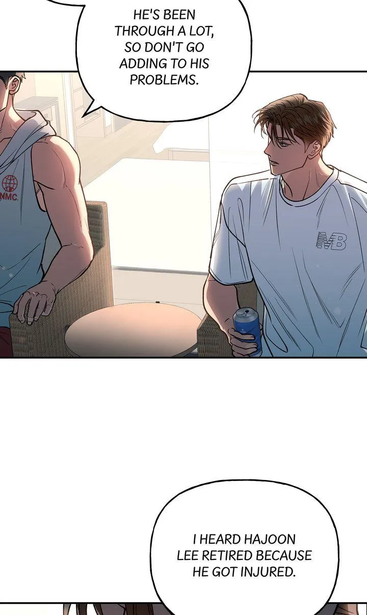 Half Line Chapter 29 page 33 - 