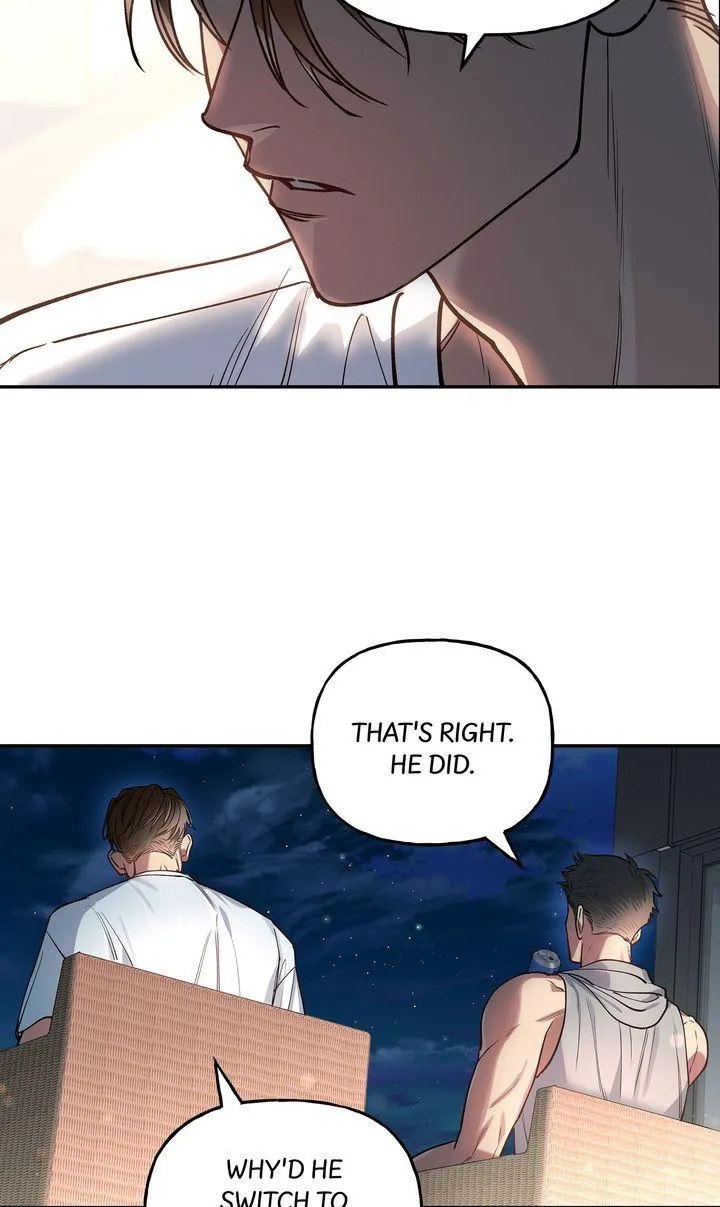 Half Line Chapter 29 page 34 - 