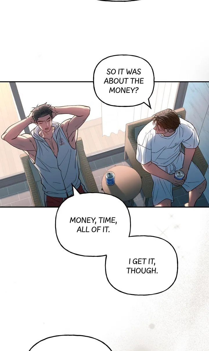Half Line Chapter 29 page 38 - 