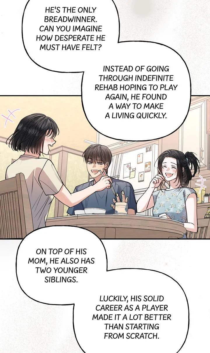 Half Line Chapter 29 page 39 - 