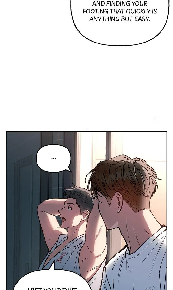 Half Line Chapter 29 page 41 - 