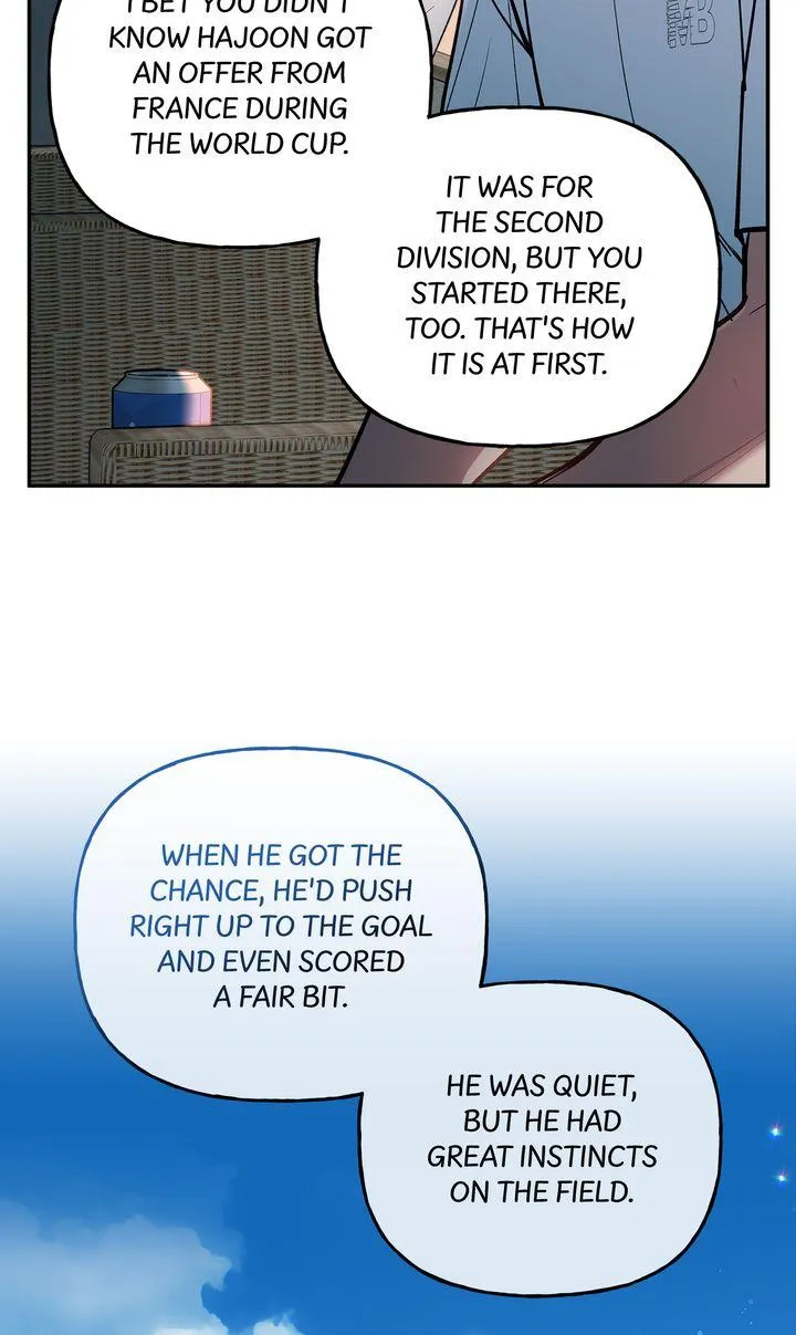 Half Line Chapter 29 page 42 - 