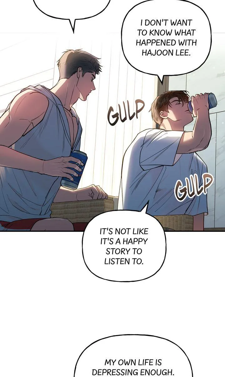 Half Line Chapter 29 page 46 - 