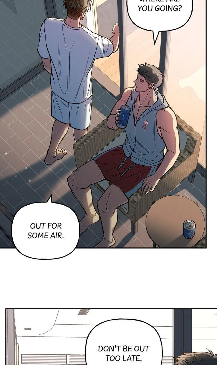 Half Line Chapter 29 page 48 - 