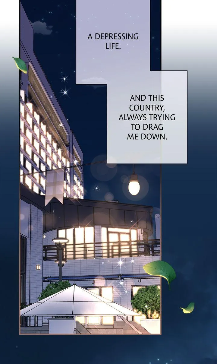 Half Line Chapter 29 page 50 - 