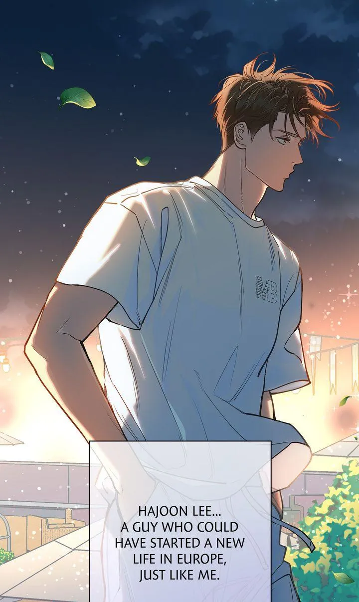 Half Line Chapter 29 page 51 - 