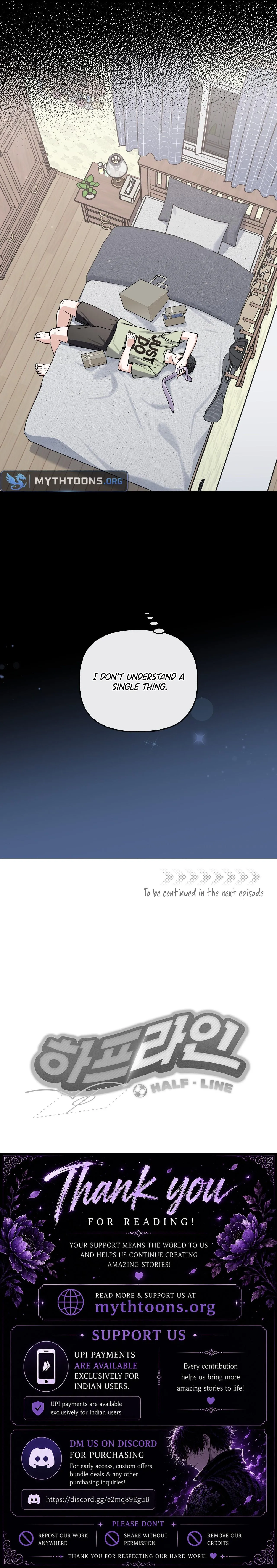 Half Line Chapter 35 page 12 - 