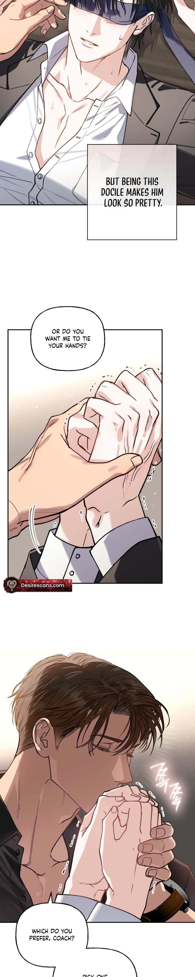 Half Line Chapter 38 page 2 - 