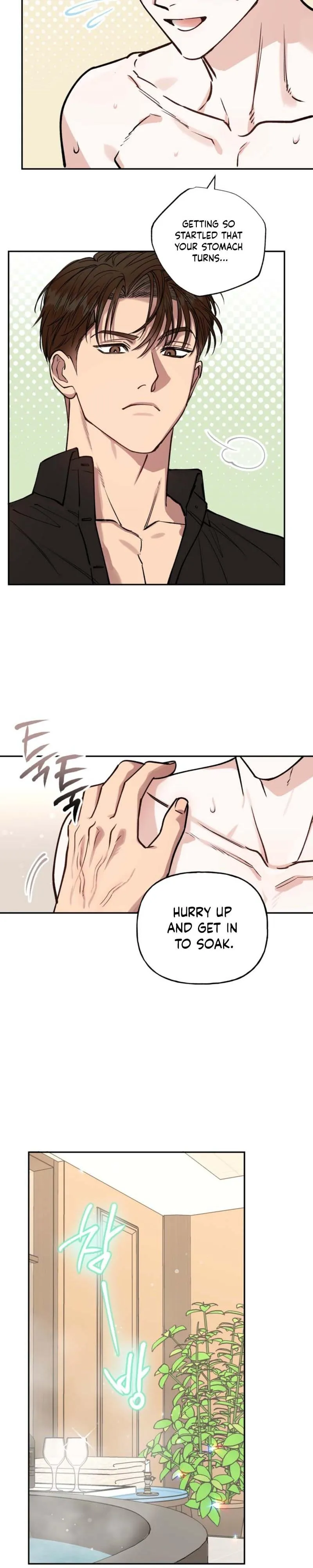 Half Line Chapter 38 page 20 - 